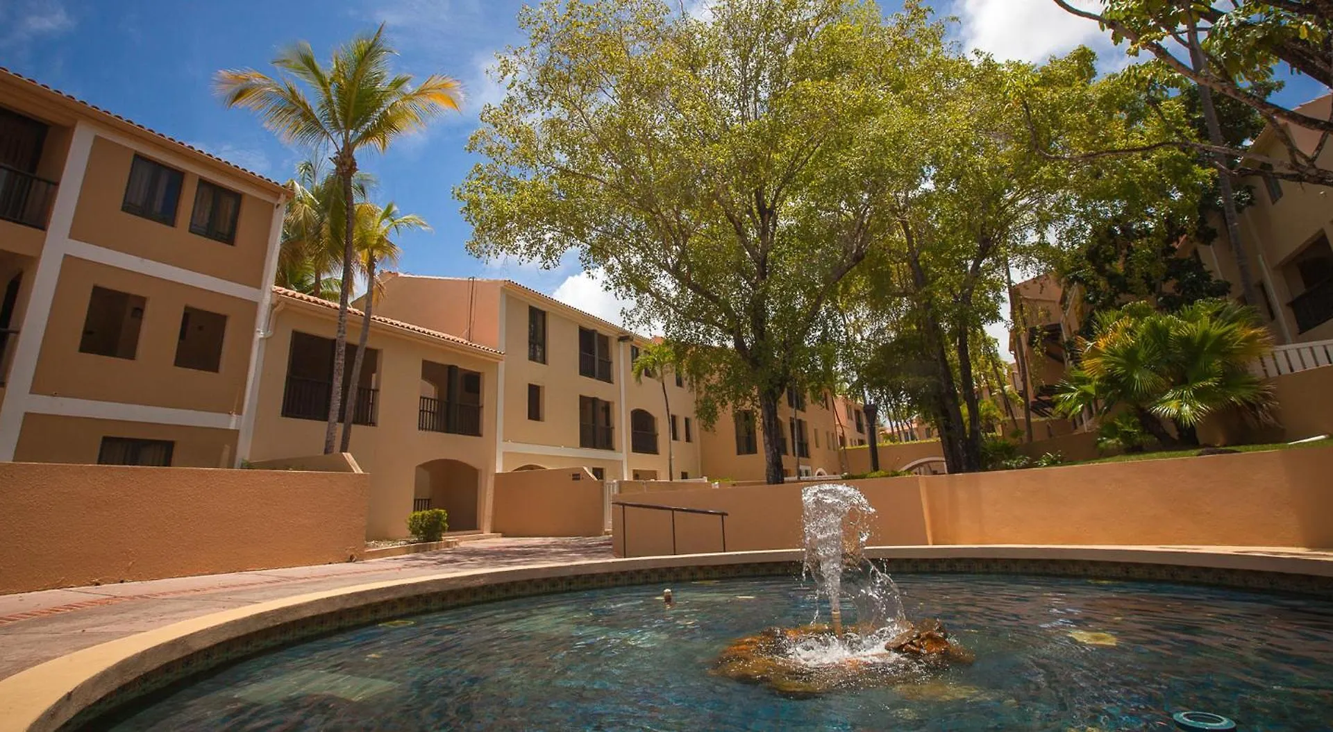 Aparthotel Park Royal Homestay Club Cala Puerto Rico Humacao