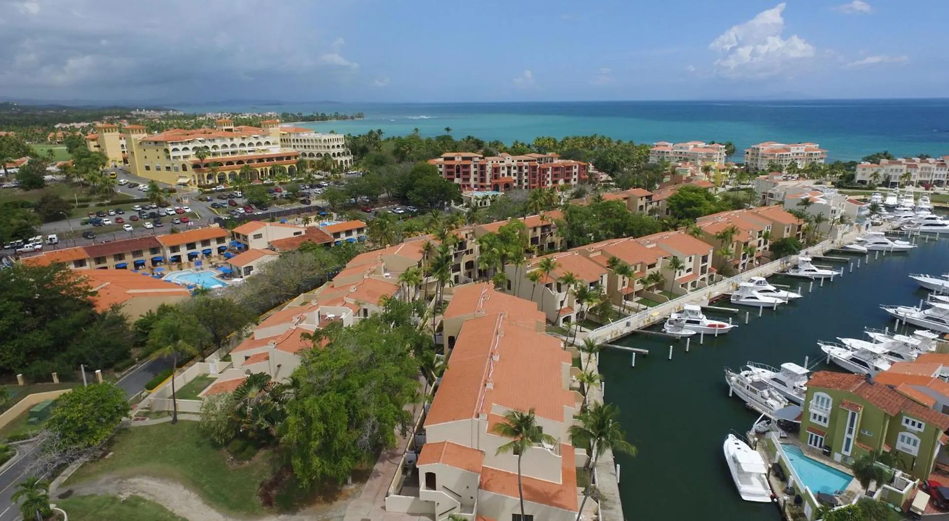 Aparthotel Park Royal Homestay Club Cala Puerto Rico Humacao