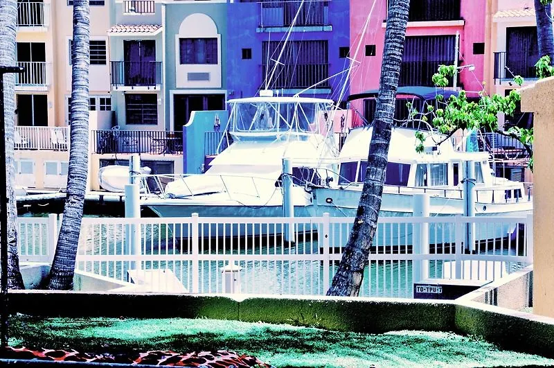 Aparthotel Park Royal Homestay Club Cala Puerto Rico Humacao