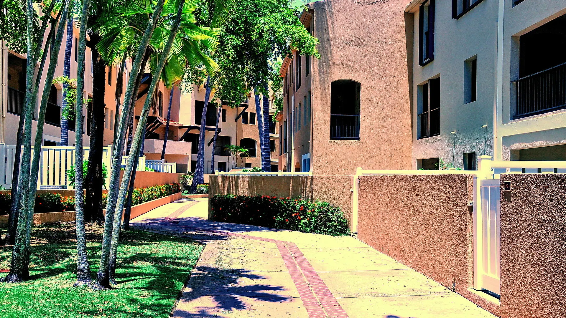 Park Royal Homestay Club Cala Puerto Rico Humacao Aparthotel